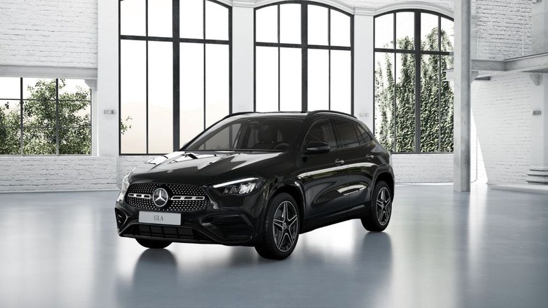 Mercedes-Benz GLA-Class