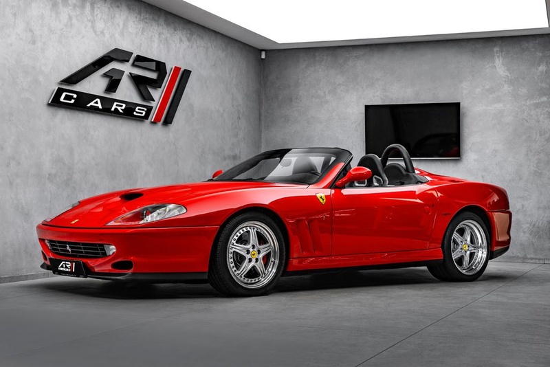 Ferrari 550