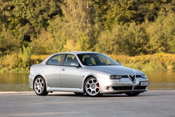 Alfa Romeo 156 2003
