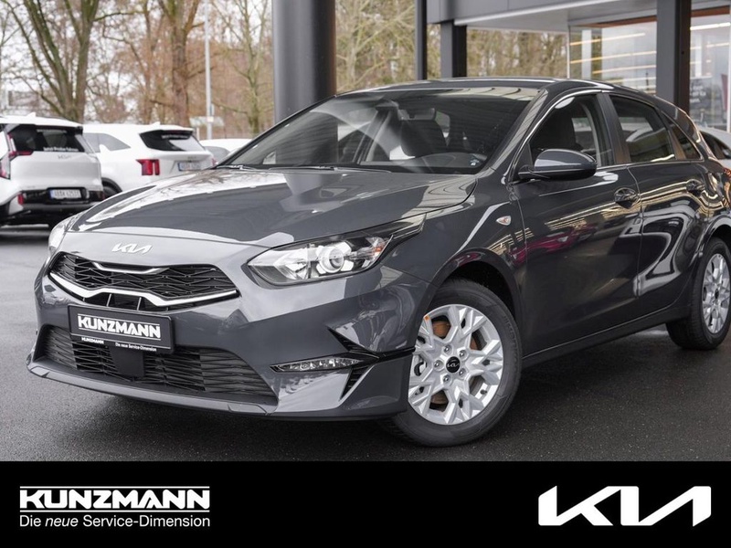 Kia cee'd / Ceed