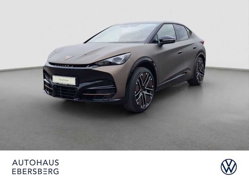 Cupra Tavascan