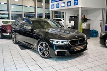 BMW 5 Series 2019