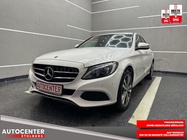 Mercedes-Benz C-Class 2018