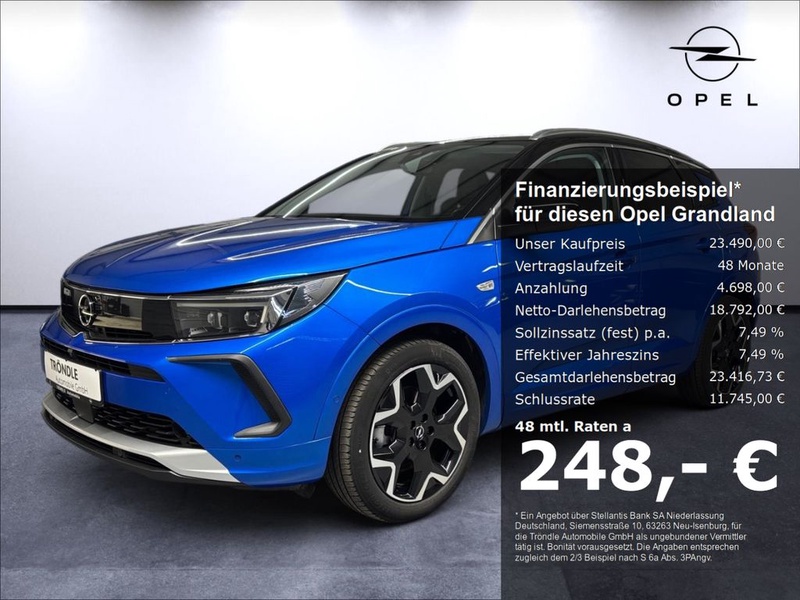Opel Grandland