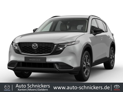 Mazda CX-5 2026