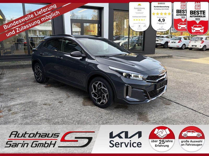 Kia XCeed