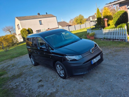 Volkswagen Caddy 2021