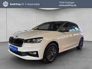 Skoda Fabia 2022