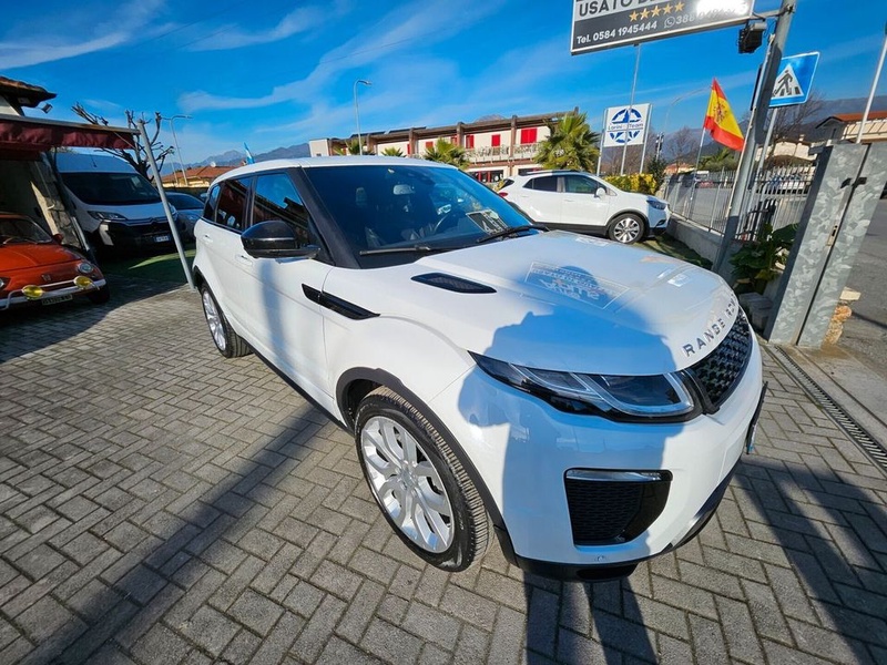 Land Rover Evoque