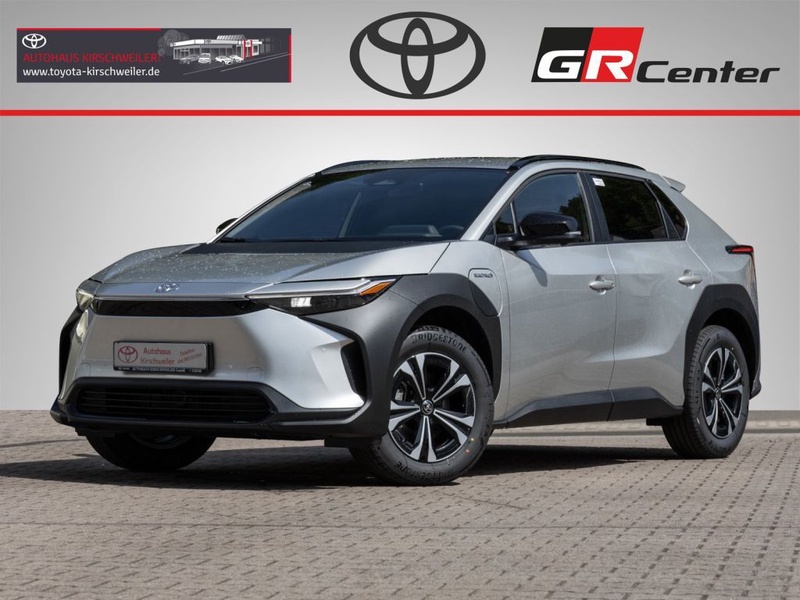 Toyota bZ4X