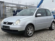 Volkswagen Lupo 2002