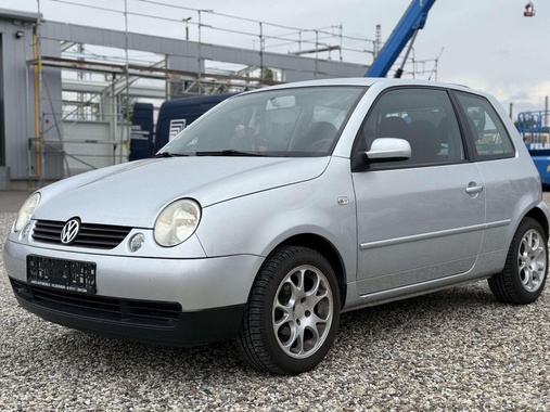 Volkswagen Lupo 2002