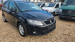 Seat Alhambra 2011