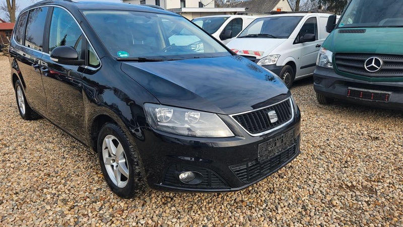 Seat Alhambra