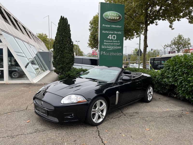 Jaguar XKR