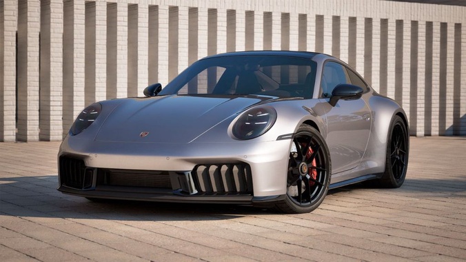 Porsche Carrera GT 2026