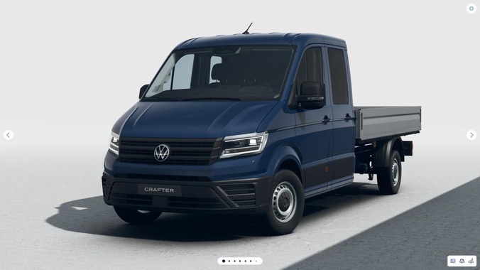 Volkswagen Crafter 2026