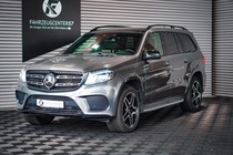 Mercedes-Benz GLS-Class 2019