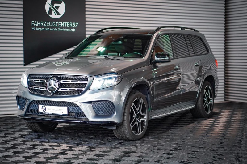 Mercedes-Benz GLS-Class