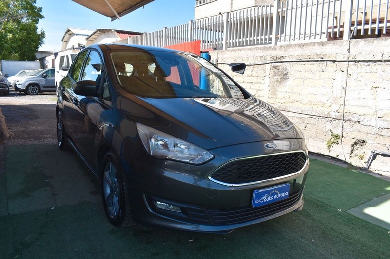 Ford C-Max