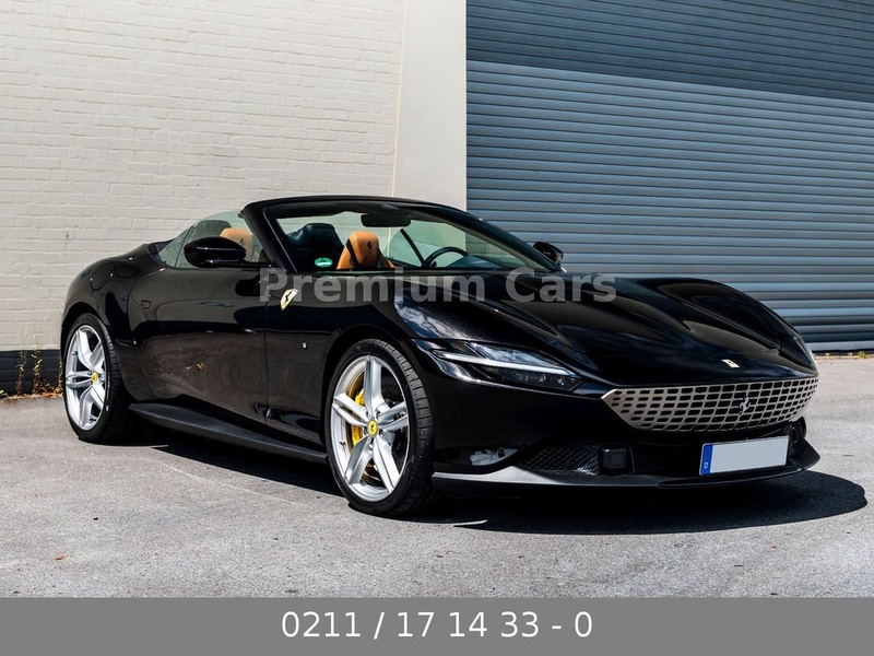 Ferrari Roma