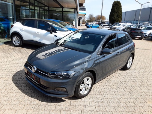 Volkswagen Polo 2019