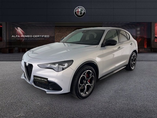 Alfa Romeo Stelvio 2024