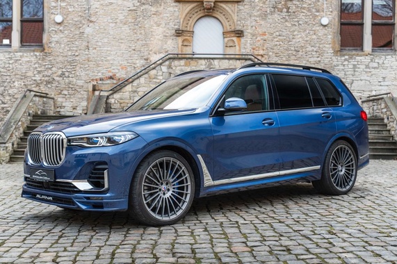 ALPINA XB7 2021