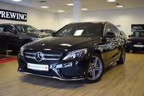 Mercedes-Benz C-Class 2017