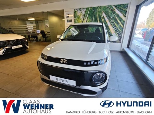 Hyundai Inster 2025