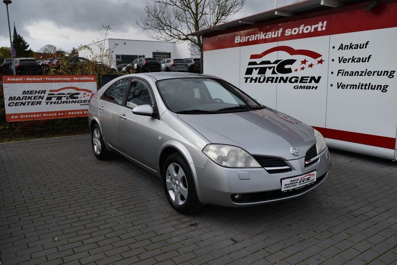 Nissan Primera