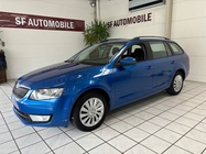 Skoda Octavia 2016