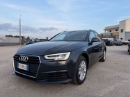 Audi A4 2019