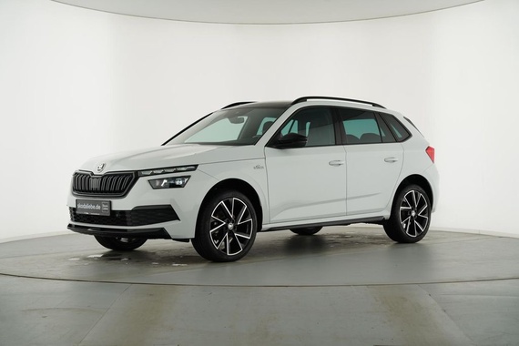 Skoda Kamiq 2021
