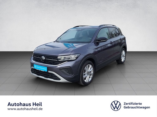 Volkswagen T-Cross 2025