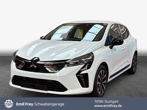 Mitsubishi Colt 2025