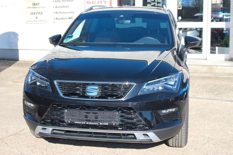 Seat Ateca