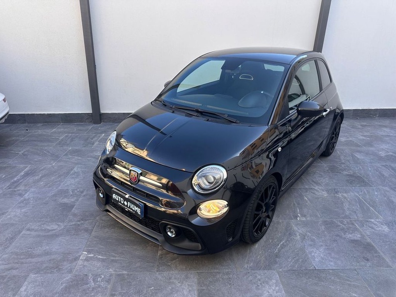 Abarth 595