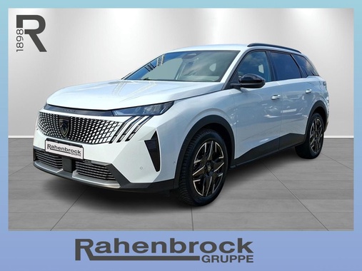 Peugeot 5008 2025