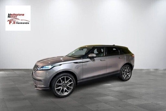 Land Rover Velar 2021