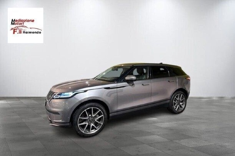 Land Rover Velar