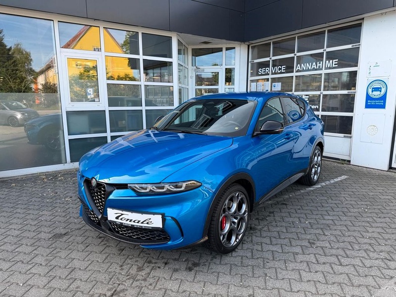 Alfa Romeo Tonale