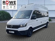 Volkswagen Crafter 2021