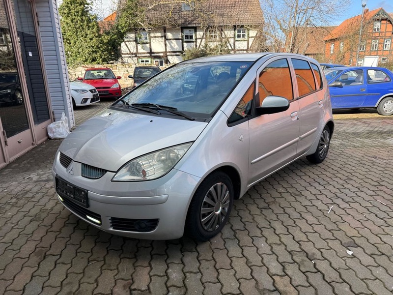 Mitsubishi Colt