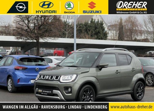 Suzuki Ignis 2021