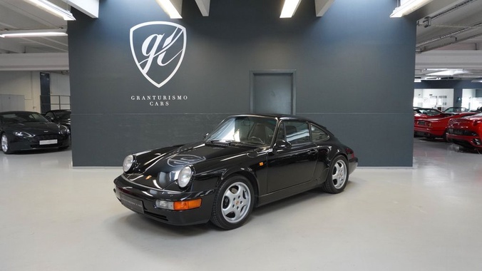 Porsche 964 1992