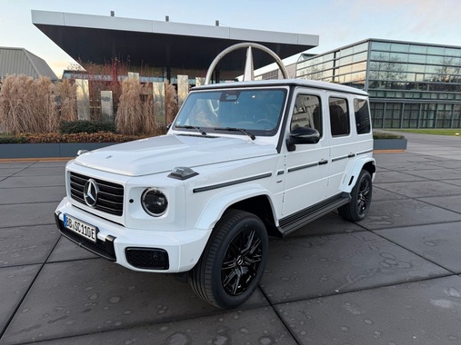 Mercedes-Benz G-Class 2024