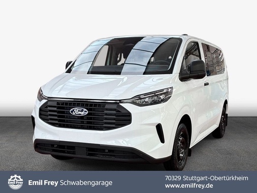 Ford Transit Custom 2026