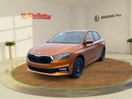 Skoda Fabia 2025