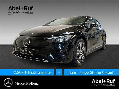 Mercedes-Benz EQE 2025